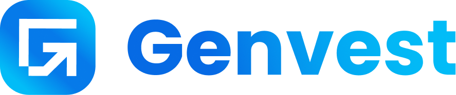 Genvest logo - SEBI Registered Investment Advisor INA000018382